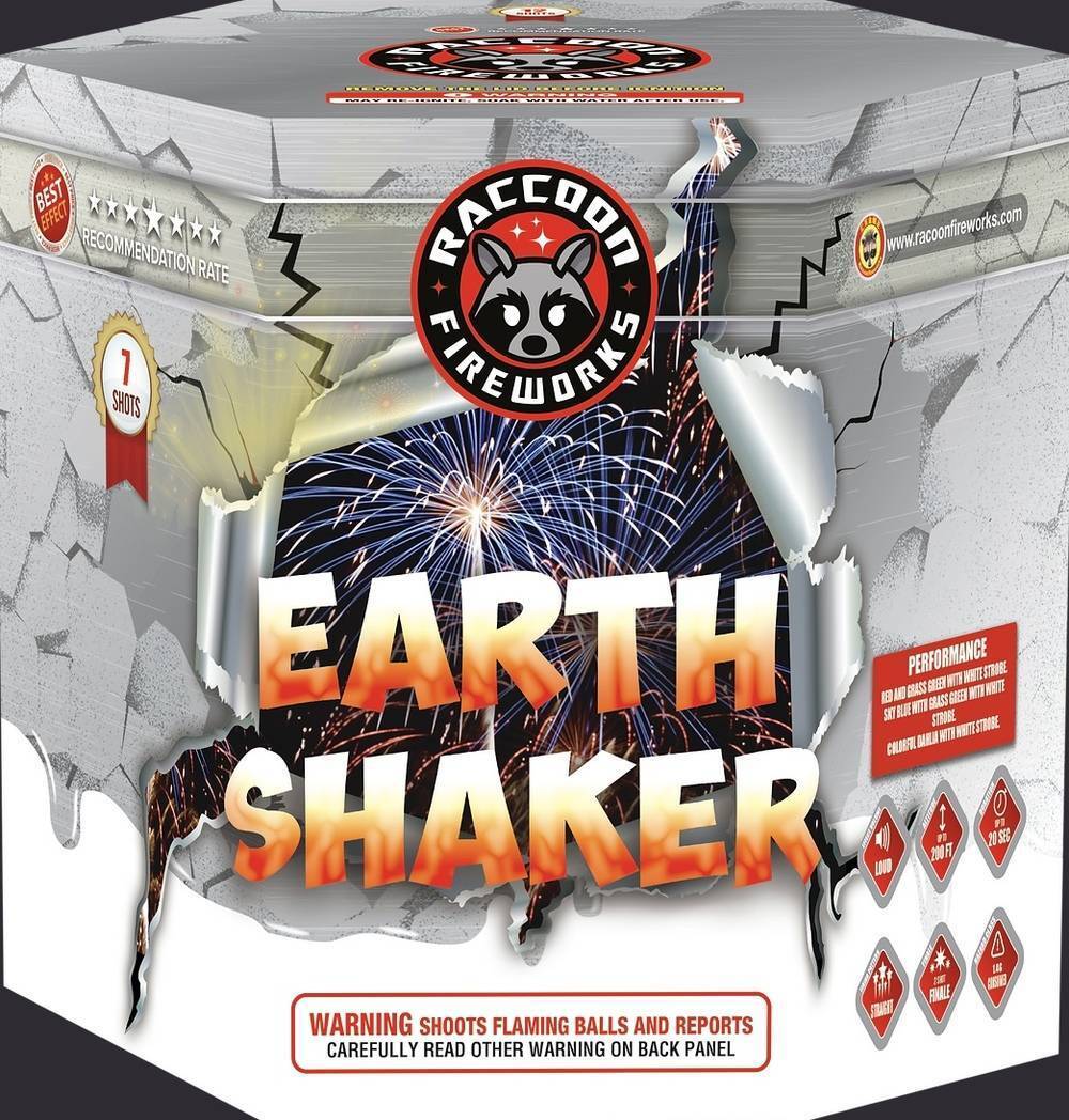 EARTH SHAKER